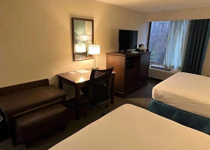 Best Western Williamsburg Historic District