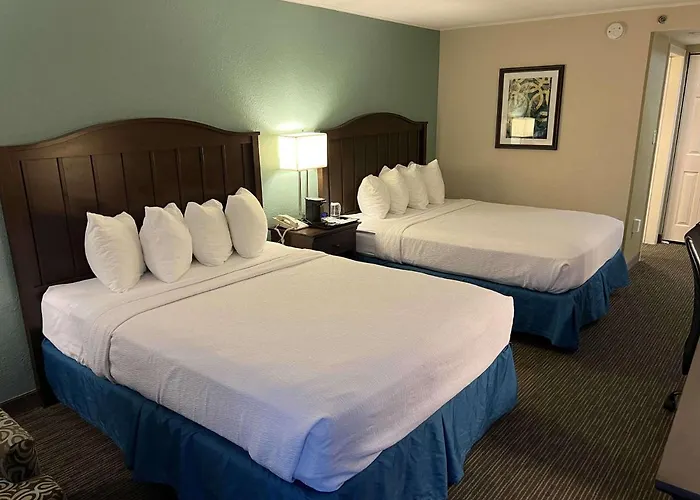 Best Western Williamsburg Historic District